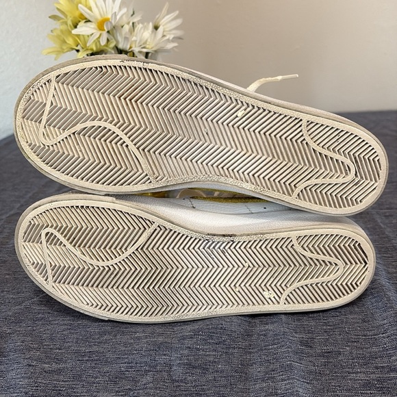 nike blazer mid white light zitron’s youth size 7 - Picture 5 of 5